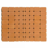  Брусчатка Braer Классико 60 мм - Янтарный: внешний вид