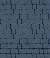  Тротуарная плитка Выбор Арена Б.1.АР.6 Синий: внешний вид